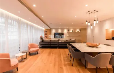 Apartamento com 4 quartos à venda na Alameda Tietê, 46, Jardim América, São Paulo