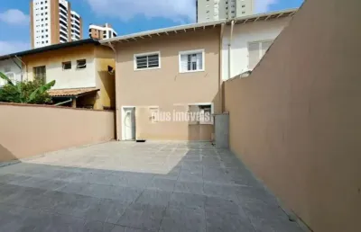 Sobrado 3 quartos reformado - chacara santo antonio - são paulo-sp.