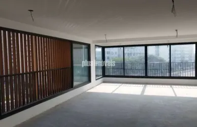 Vende apartamento novo 3 suites 3 vagas 189m² uteis-jardim paulista
