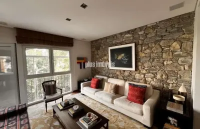 Jardim europa - apartamento - clube pinheiros, hebraica  e shopping iguatemi(ao lado)