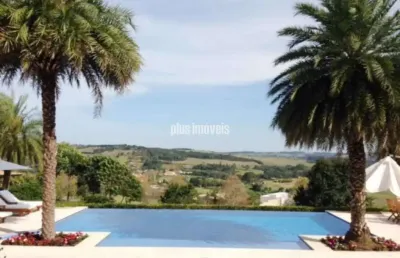 Casa em condomínio fechado com 8 quartos à venda na Rodovia Alkindar Monteiro Junqueira, 33540, Área Rural de Bragança Paulista, Bragança Paulista