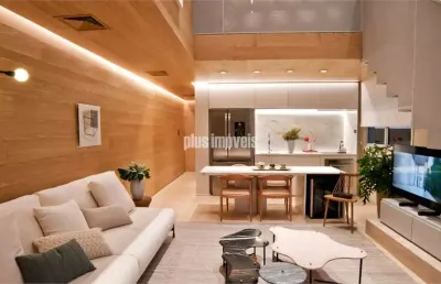 Apartamento com 1 quarto à venda na Alameda Franca, 1590, Jardim América, São Paulo