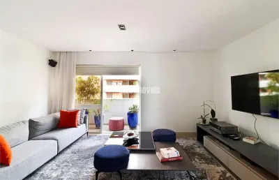 Apartamento com 4 quartos à venda na Alameda Franca, 519, Jardim Paulista, São Paulo
