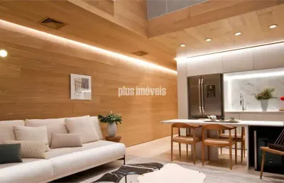 Apartamento com 1 quarto à venda na Alameda Franca, 1590, Jardim América, São Paulo