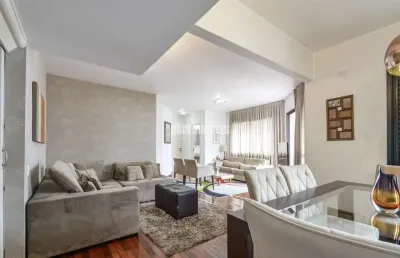Apartamento com 3 quartos à venda na Rua Mateus Grou, 131, Pinheiros, São Paulo