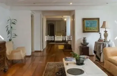 Cobertura com 6 quartos à venda na Rua Maranhão, 195, Higienópolis, São Paulo