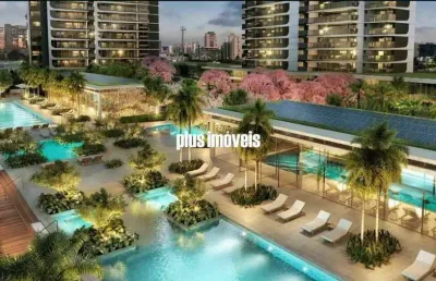 Apartamento com 4 quartos à venda na Avenida Marginal do Rio Pinheiros, 14500, Panamby, São Paulo