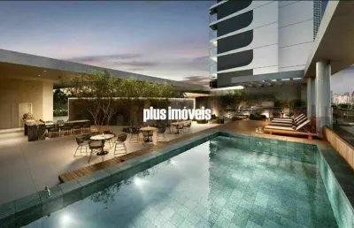 Apartamento com 4 quartos à venda na Avenida Marginal do Rio Pinheiros, 14500, Panamby, São Paulo