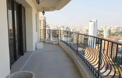 Cobertura com 3 quartos à venda na Rua Constantino de Sousa, 690, Campo Belo, São Paulo