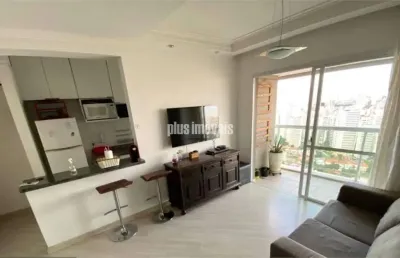 Apartamento com 2 quartos à venda na Rua Apeninos, 800, Paraíso, São Paulo