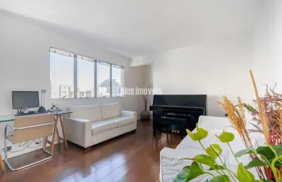Apartamento com 4 quartos à venda na Alameda Jaú, 1866, Jardim América, São Paulo