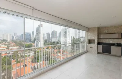 Apartamento com 3 quartos à venda na Rua Ministro José Gallotti, 322, Brooklin, São Paulo