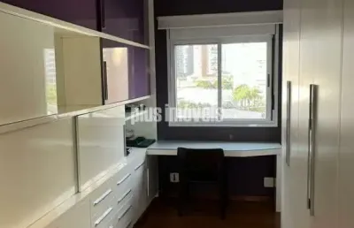 Apartamento com 4 quartos à venda na Rua Doutor Paschoal Imperatriz, 114, Brooklin Paulista, São Paulo