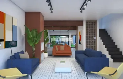 Casa a venda próximo do parque ibirapuera no jardim paulista