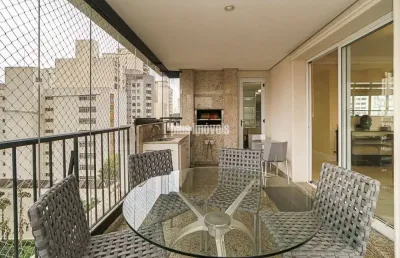 Apartamento com 3 quartos à venda na Rua Artur de Azevedo, 166, Pinheiros, São Paulo