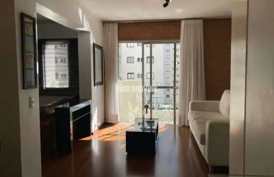 Apartamento com 3 quartos à venda na Avenida Aratãs, 650, Moema, São Paulo