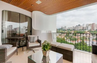 Apartamento com 4 quartos à venda na Rua Tupi, 871, Higienópolis, São Paulo