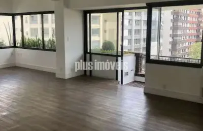 Apartamento com 4 quartos para alugar na Rua Tucumã, 661, Jardim Europa, São Paulo