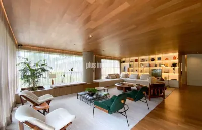 Apartamento com 3 quartos à venda na Rua Manoel da Nóbrega, 950, Paraíso, São Paulo