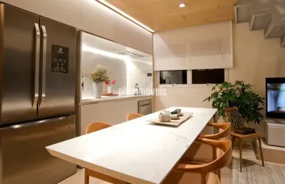 Apartamento com 1 quarto à venda na Alameda Franca, 1590, Jardim América, São Paulo