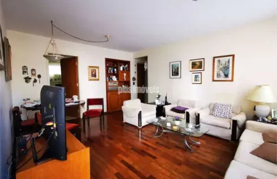 Apartamento com 3 quartos à venda na Alameda Joaquim Eugênio de Lima, 1452, Jardim Paulista, São Paulo