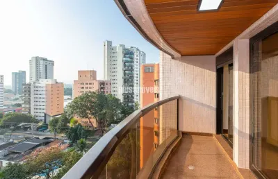Apartamento com 3 quartos à venda na alameda dos anapurus, 631, moema, são paulo, 150 m2 por r$ 2.200.000