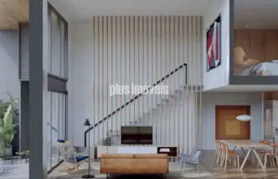 Apartamento com 2 quartos à venda na Rua da Consolação, 3150, Jardim América, São Paulo