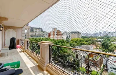 Apartamento com 3 quartos à venda na Rua Henrique Martins, 957, Jardim Paulista, São Paulo