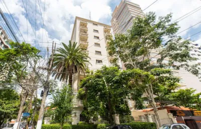 Apartamento com 4 quartos à venda na Alameda dos Aicás, 800, Moema, São Paulo