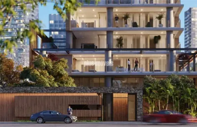 Apartamento com 4 quartos à venda na R Leopoldo Couto Magalhães Júnior, 623, Itaim Bibi, São Paulo