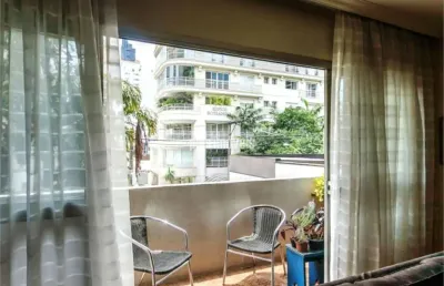 Apartamento com 3 quartos à venda na Rua Manuel Guedes, 134, Jardim Europa, São Paulo