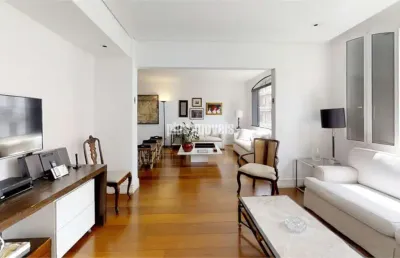 Apartamento com 2 quartos à venda na Rua Tapinas, 113, Itaim Bibi, São Paulo