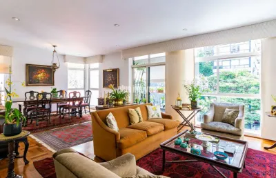 Apartamento com 3 quartos à venda na Alameda Ministro Rocha Azevedo, 893, Jardim América, São Paulo