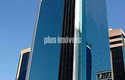 Sala comercial para alugar na Rua Samuel Morse, 134, Brooklin Paulista, São Paulo