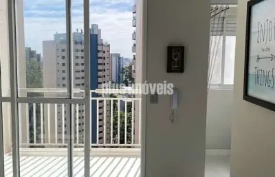 Loft com 1 quarto à venda na Rua Charles Spencer Chaplin, 120, Morumbi, São Paulo