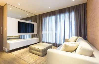 Apartamento com 1 quarto à venda na Rua Marcos Lopes, 272, Vila Nova Conceição, São Paulo