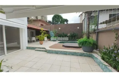Casa com 3 quartos para alugar na Rua Lourenço de Almeida, 420, Vila Nova Conceição, São Paulo