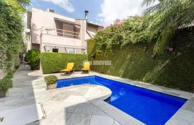 Casa com 3 quartos à venda na Rua Sampaio Vidal, 216, Jardim Paulistano, São Paulo
