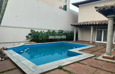 Casa com 4 quartos à venda na Rua Jaguanambi, 36, Cidade Jardim, São Paulo