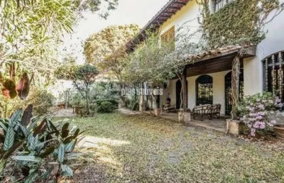 Casa com 4 quartos à venda na Rua Maracaibo, 99, Cidade Jardim, São Paulo