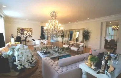 Casa com 4 quartos à venda na Avenida das Magnólias, 314, Cidade Jardim, São Paulo