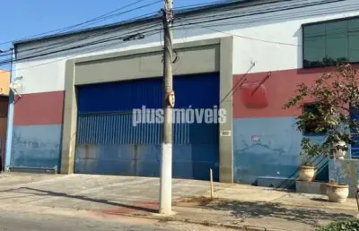 Barracão / Galpão / Depósito para alugar na Rua Mergenthaler, 997, Vila Leopoldina, São Paulo