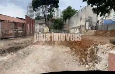 Terreno comercial para alugar na Rua Santa Cruz, 1923, Vila Mariana, São Paulo