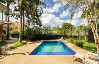 Casa com 4 quartos à venda na Rua Resedá, 311, Cidade Jardim, São Paulo
