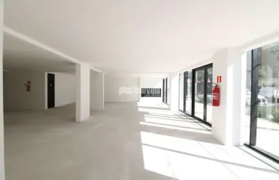 Vila romana! loja de rua em prédio novo! oportunidade!