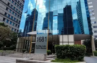 Sala comercial para alugar na Avenida Engenheiro Luiz Carlos Berrini, 1681, Brooklin Paulista, São Paulo