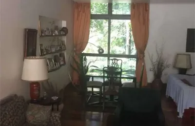Casa com 4 quartos à venda na Rua Taques Alvim, 316, Cidade Jardim, São Paulo