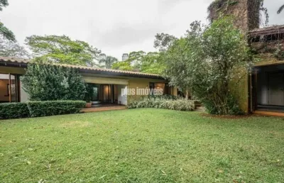 Casa com 4 quartos para alugar na Rua Resedá, 378, Cidade Jardim, São Paulo