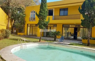 Casa com 4 quartos à venda na Rua Engenheiro Guimarães Valadão, 303, Cidade Jardim, São Paulo