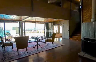 Casa com 4 quartos à venda na Avenida São Valério, 736, Cidade Jardim, São Paulo